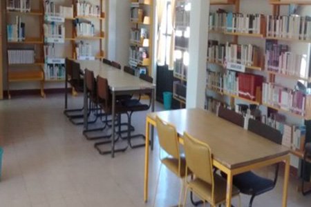 Biblioteca Cerro Azul